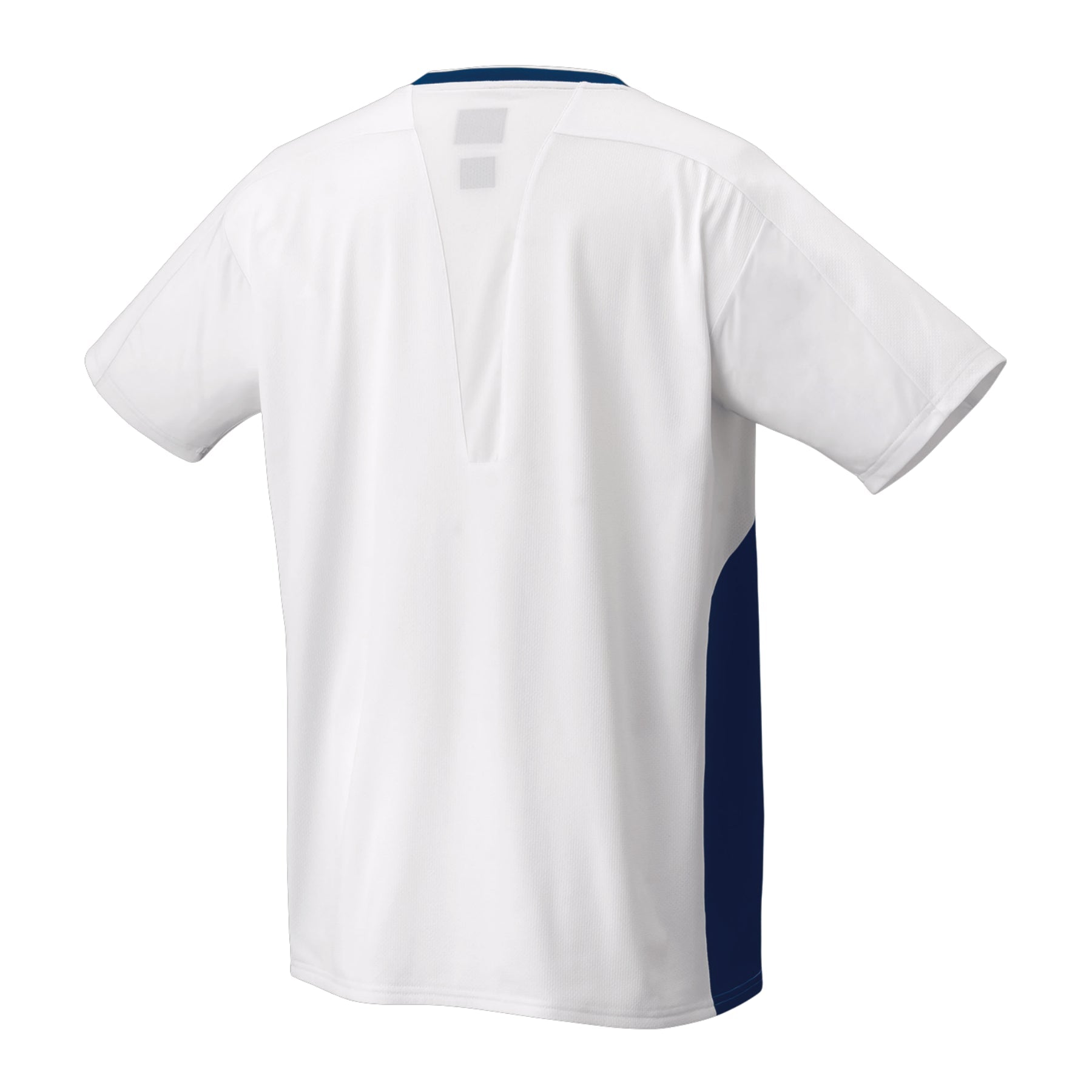 YONEX Men’s Crew Neck Shirt 10627EX White - Gem Sports