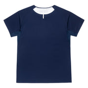 YONEX Men's Crew Neck Shirt 10713EX - Dark Navy - Gem Sports