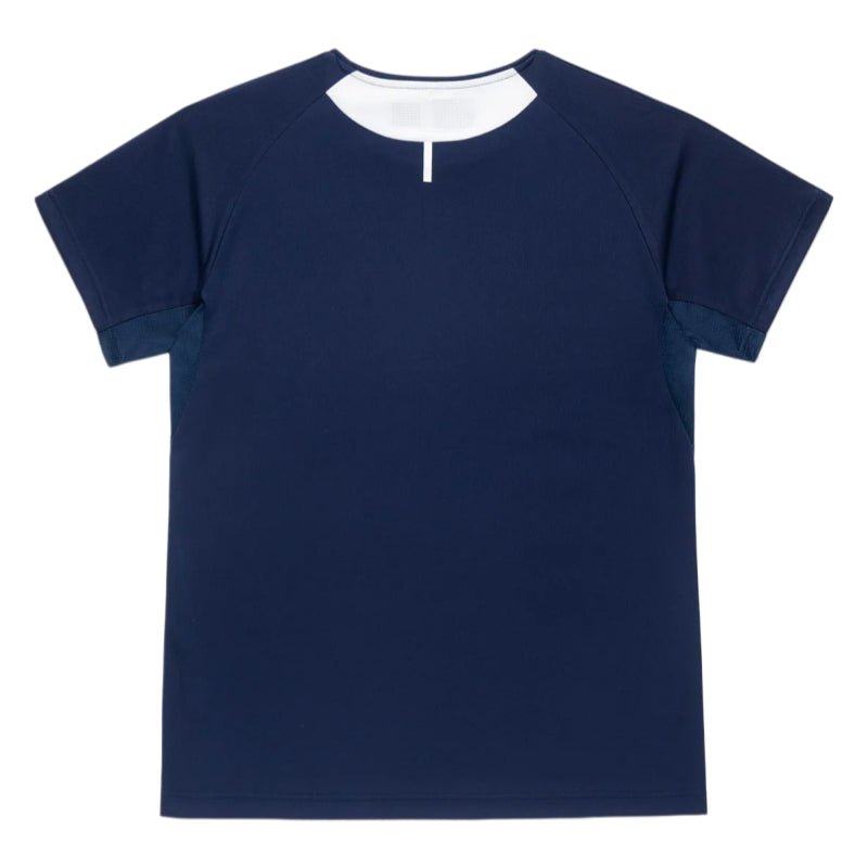 YONEX Men's Crew Neck Shirt 10713EX - Dark Navy - Gem Sports