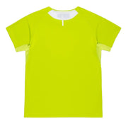 YONEX Men's Crew Neck Shirt 10713EX - Fresh Lime - Gem Sports