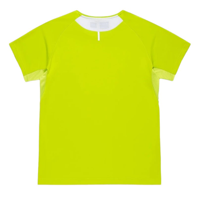 YONEX Men's Crew Neck Shirt 10713EX - Fresh Lime - Gem Sports