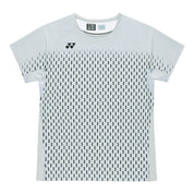 YONEX Men's Crew Neck Shirt 10713EX - Silver Gray - Gem Sports