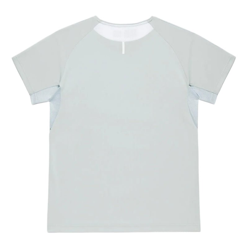 YONEX Men's Crew Neck Shirt 10713EX - Silver Gray - Gem Sports