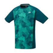 YONEX Men’s Crew Neck Shirt 16697EX Night Sky - Gem Sports