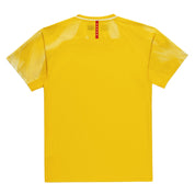 YONEX Men's Crew Neck Shirt (TEAM CHINA) 10733YX - Bright Golden Yellow - Gem Sports