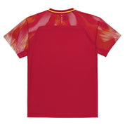 YONEX Men's Crew Neck Shirt (TEAM CHINA) 10733YX - Bright Red - Gem Sports
