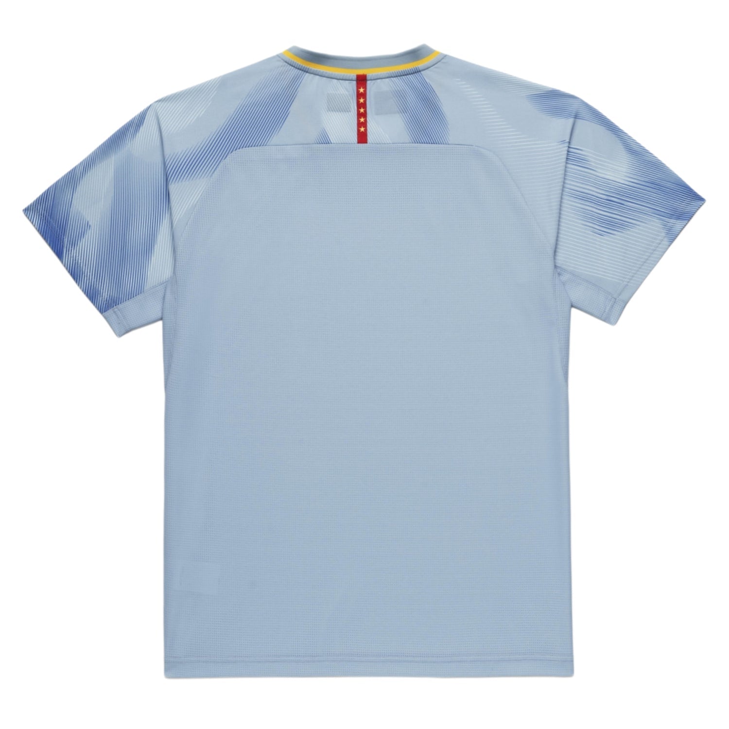 YONEX Men's Crew Neck Shirt (TEAM CHINA) 10733YX - Jewel Blue - Gem Sports