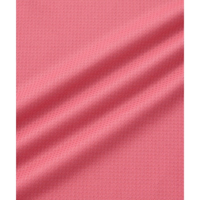 YONEX Men's Crew Neck Shirt (TEAM CHINA) 10733YX - Magenta - Gem Sports