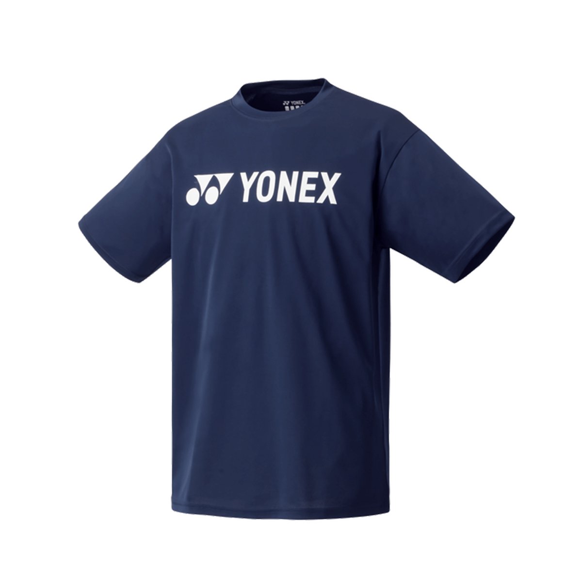 YONEX Men’s Crew Neck Shirt YM0024EX Navy Blue - Gem Sports