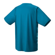YONEX Men's Crew Neck Shirt YM0033EX - Blue Green - Gem Sports