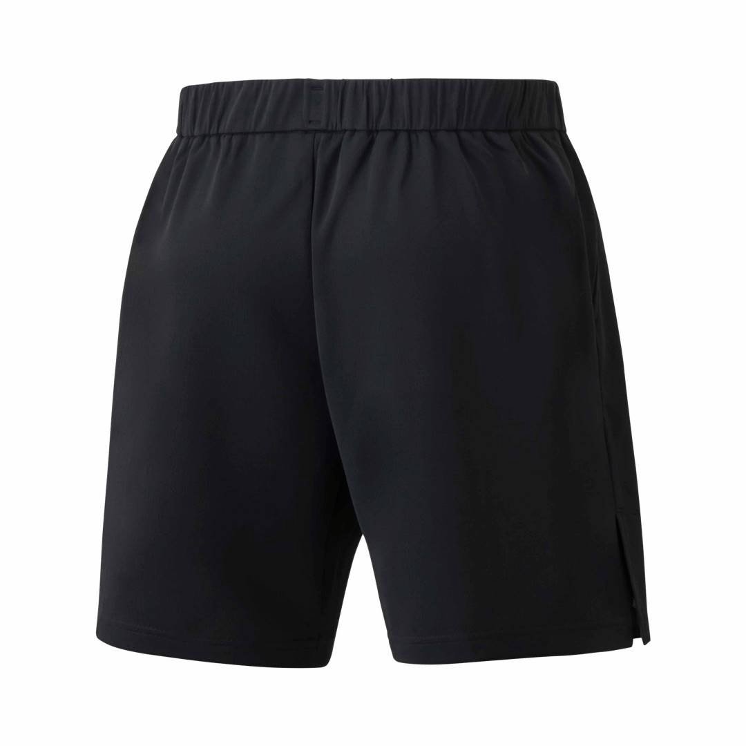 YONEX Men’s Knit Short 15138EX Black - Gem Sports