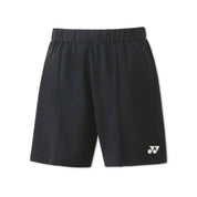 YONEX Men’s Knit Short 15138EX Black - Gem Sports