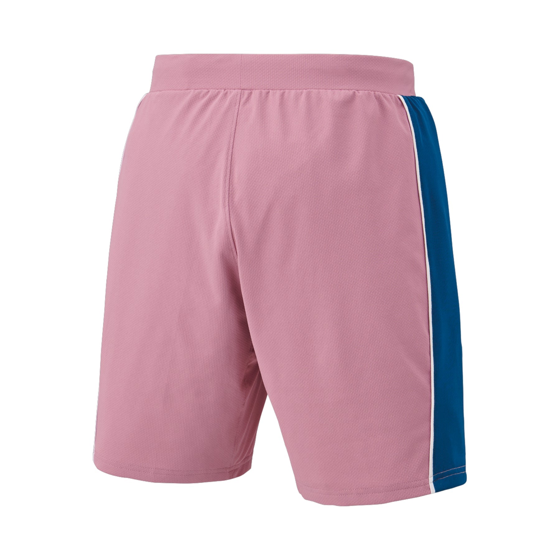 YONEX Men’s Knit Shorts 15199EX Pearl Rose - Gem Sports