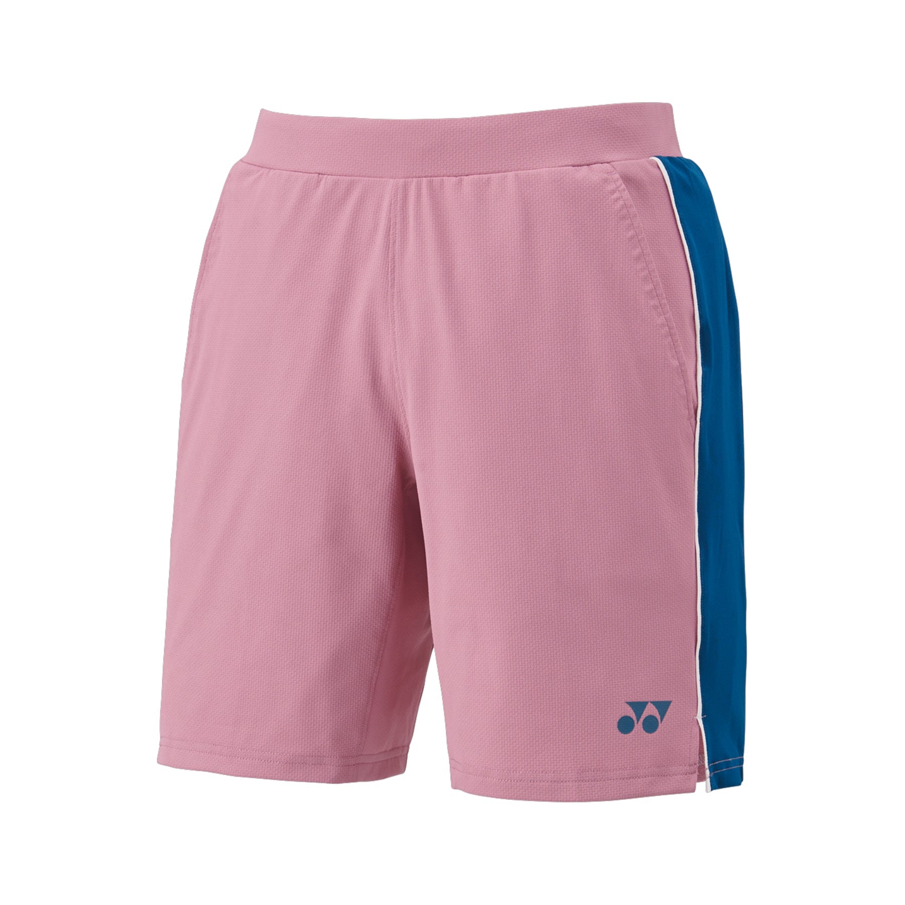 YONEX Men’s Knit Shorts 15199EX Pearl Rose - Gem Sports