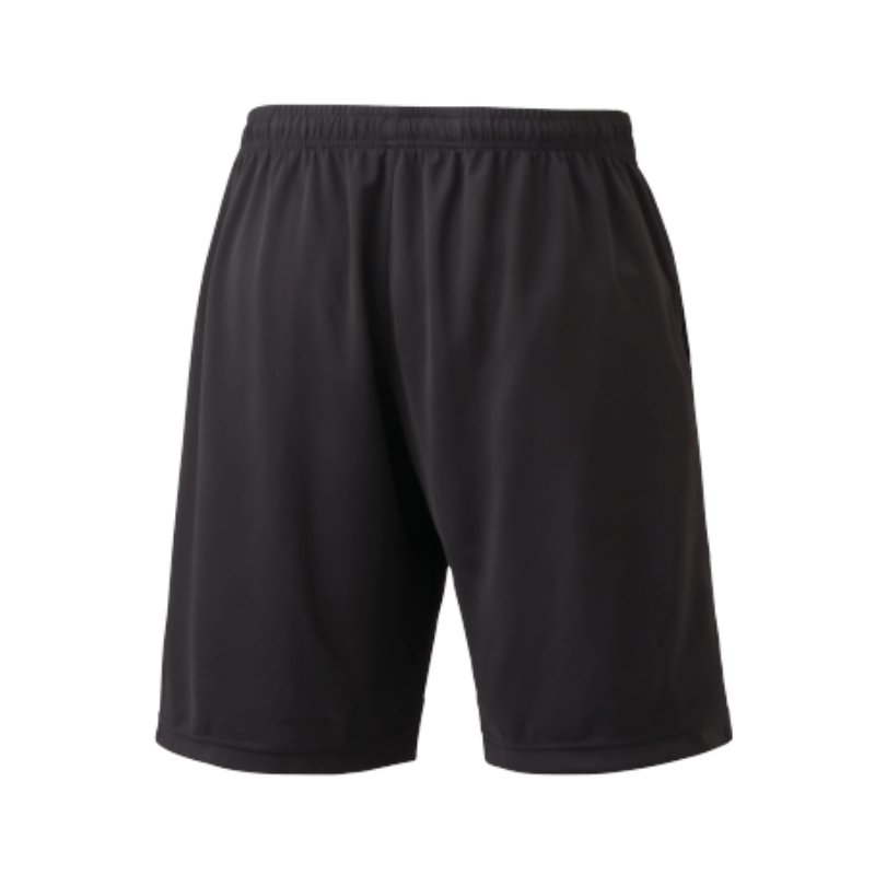 YONEX Men's Shorts YM0004EX BLACK - Gem Sports