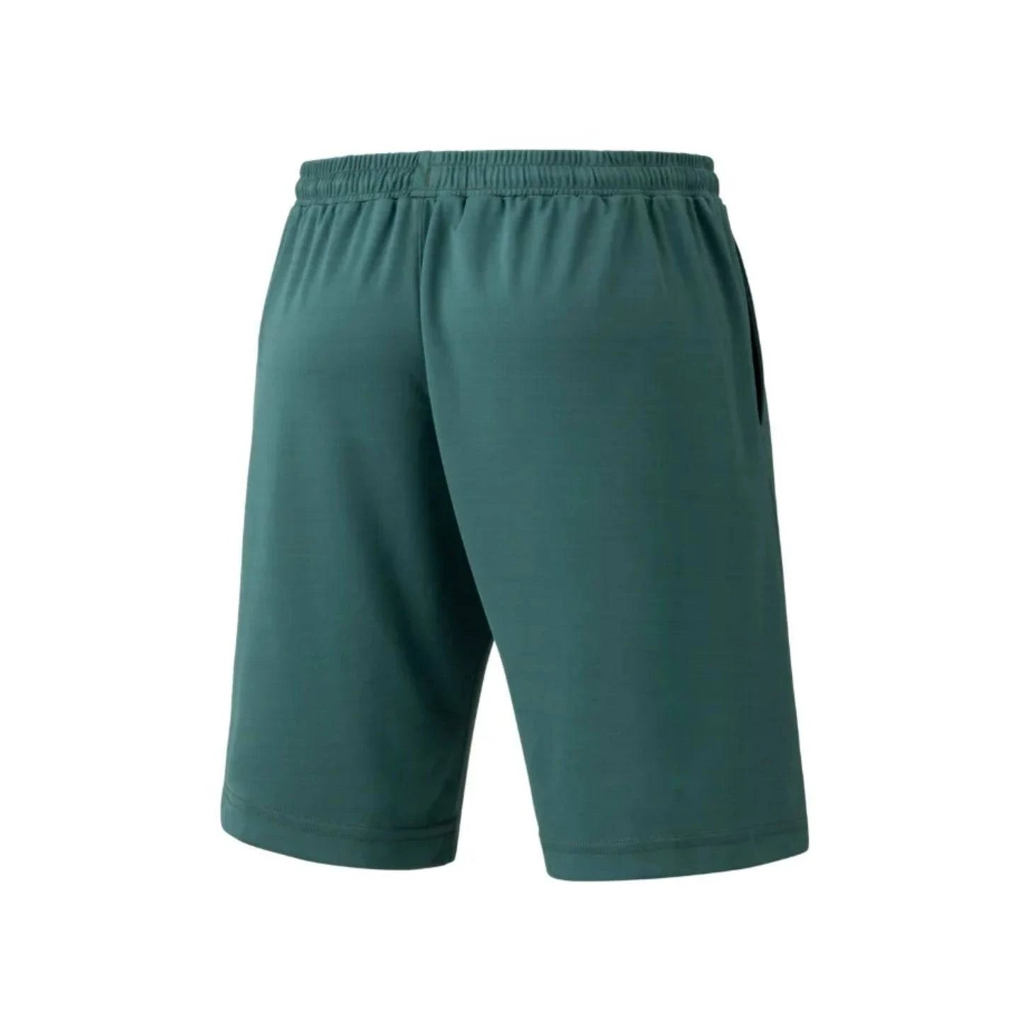 YONEX Men’s Shorts YM0030EX Antique Green - Gem Sports