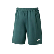 YONEX Men’s Shorts YM0030EX Antique Green - Gem Sports