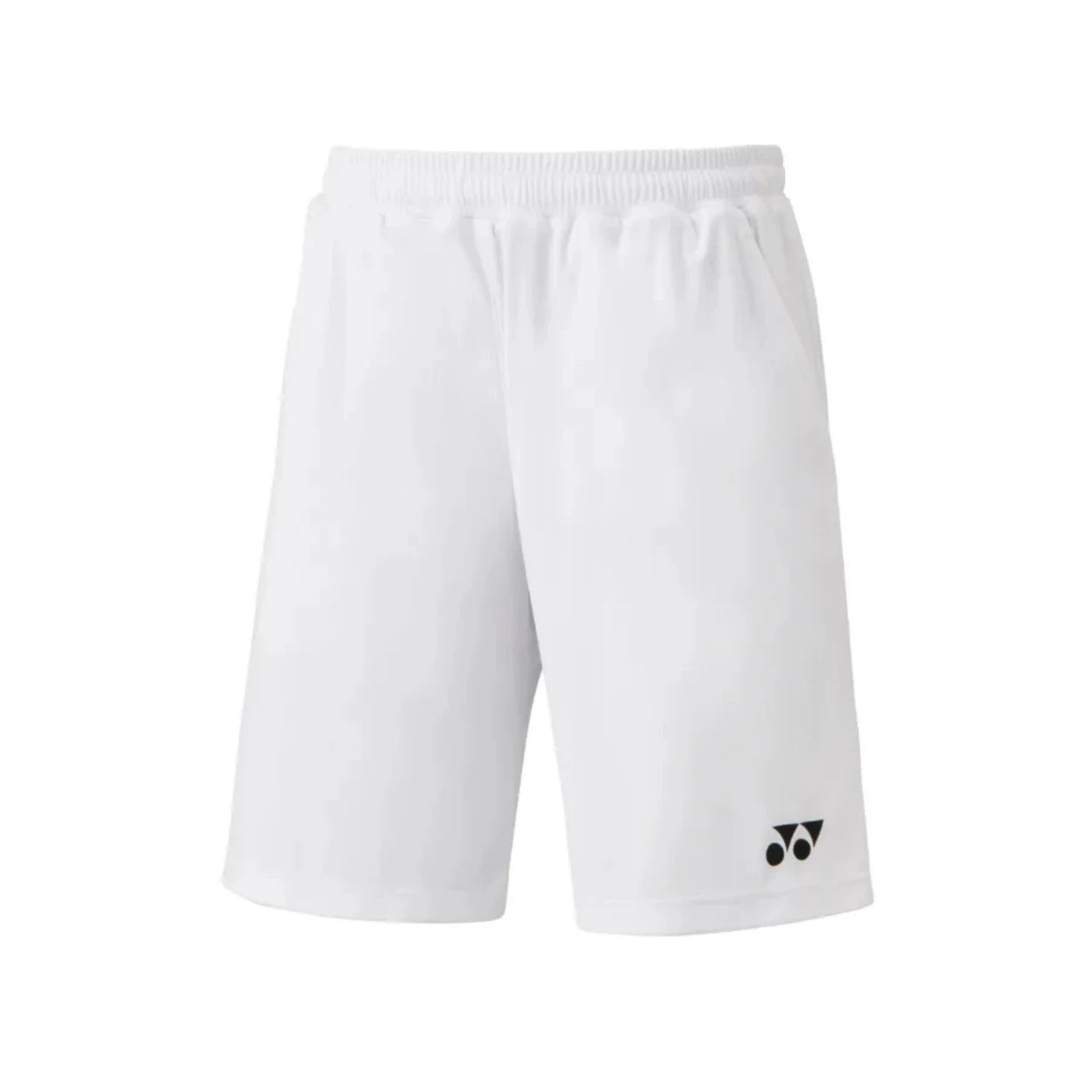 YONEX Men’s Shorts YM0030EX White - Gem Sports