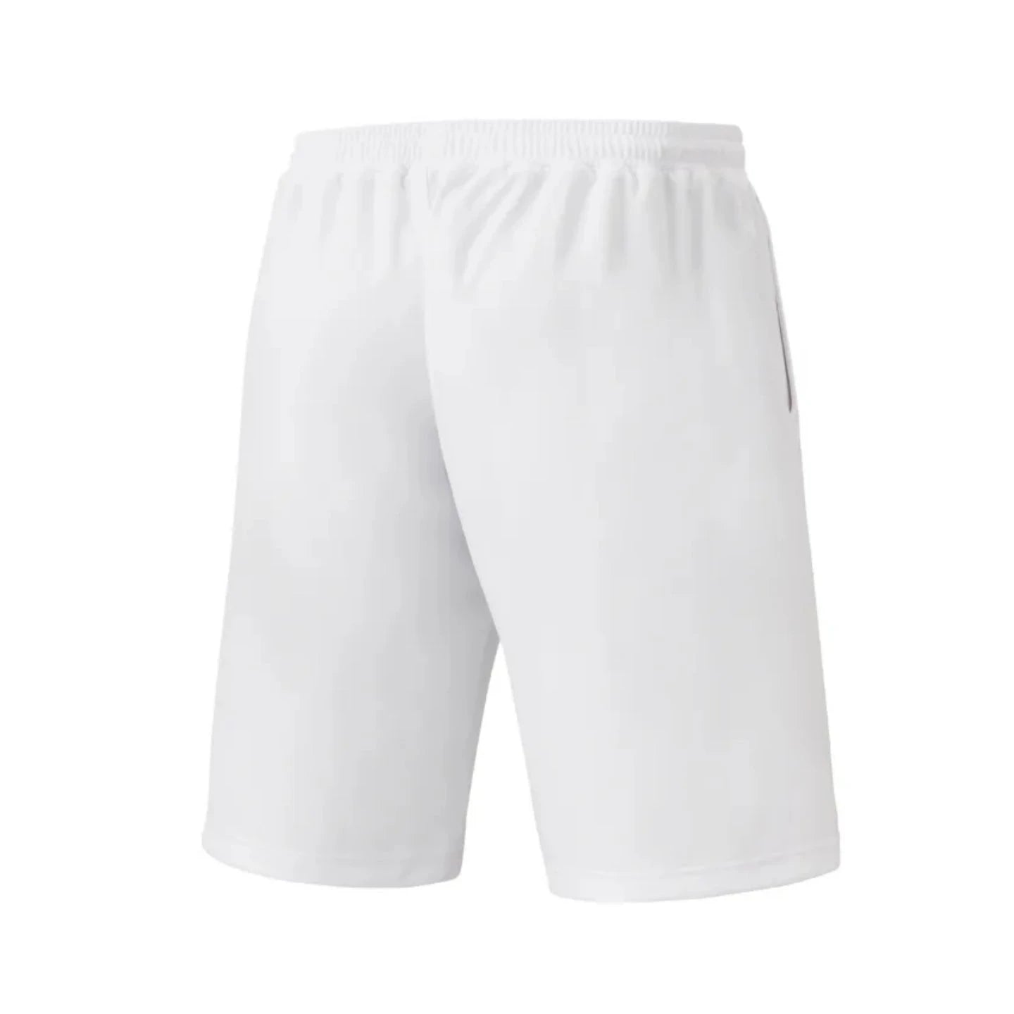 YONEX Men’s Shorts YM0030EX White - Gem Sports