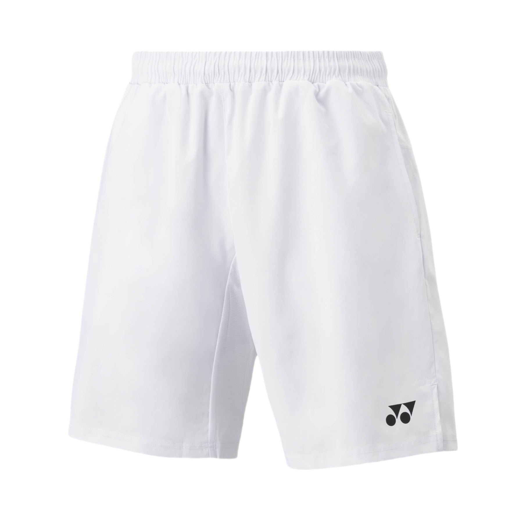 YONEX Men’s Shorts YM0036EX - White - Gem Sports