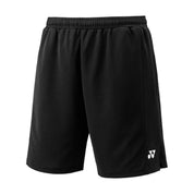 YONEX Men’s Shorts YM0051EX Black - Gem Sports