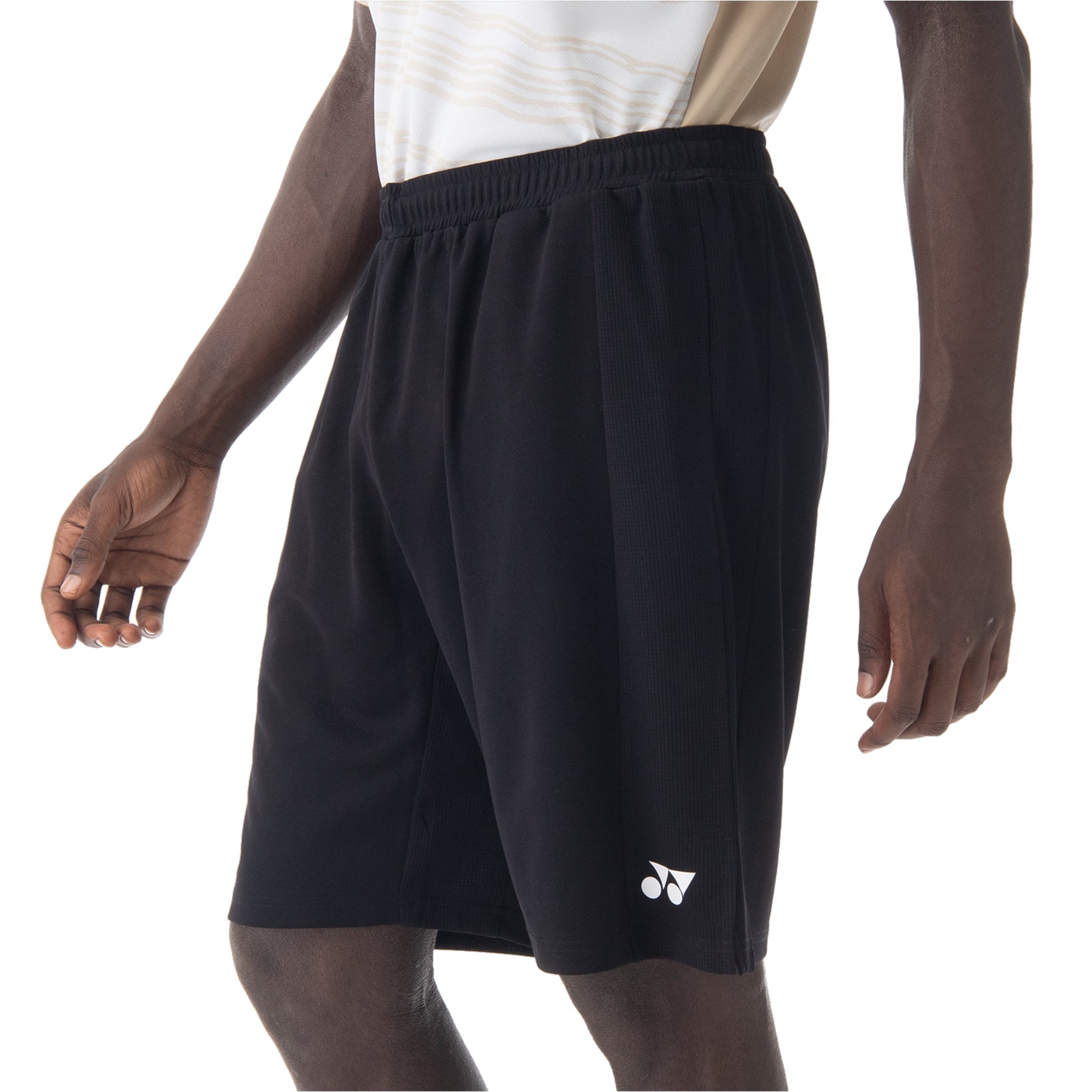 YONEX Men’s Shorts YM0051EX Black - Gem Sports