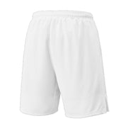 YONEX Men’s Shorts YM0051EX Cool White - Gem Sports