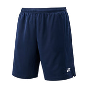 YONEX Men’s Shorts YM0051EX Dark Navy - Gem Sports