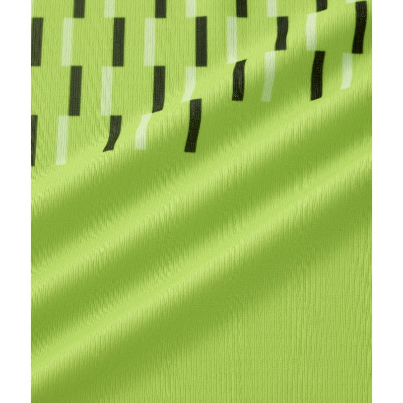 YONEX Men's Sleeveless Top 10715EX - Fresh Lime - Gem Sports