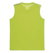 YONEX Men's Sleeveless Top 10715EX - Fresh Lime - Gem Sports