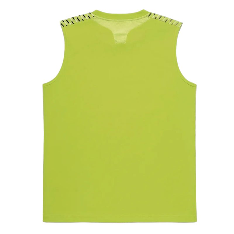 YONEX Men's Sleeveless Top 10715EX - Fresh Lime - Gem Sports