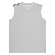 YONEX Men's Sleeveless Top 10715EX - Silver Grey - Gem Sports