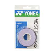 YONEX Moist Super Grip (3 wraps) AC148EX Multiple Colors - Gem Sports