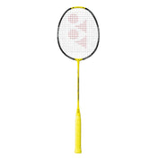 YONEX NANOFLARE 1000 TOUR Lightning Yellow Badminton Racquet 4U(83g)G6 (Unstrung/Full Cover) - Gem Sports