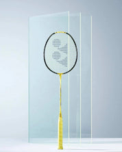 YONEX NANOFLARE 1000Z 2023 Lightning Yellow Badminton Racquet - Gem Sports