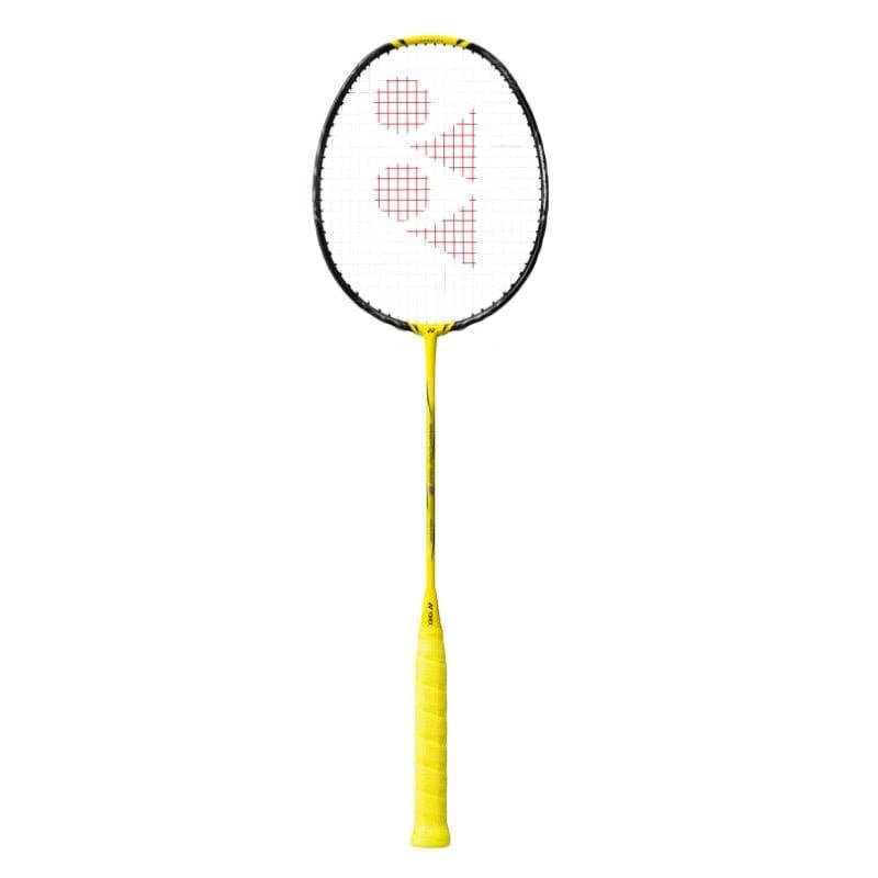 YONEX NANOFLARE 1000Z 2023 Lightning Yellow Badminton Racquet - Gem Sports