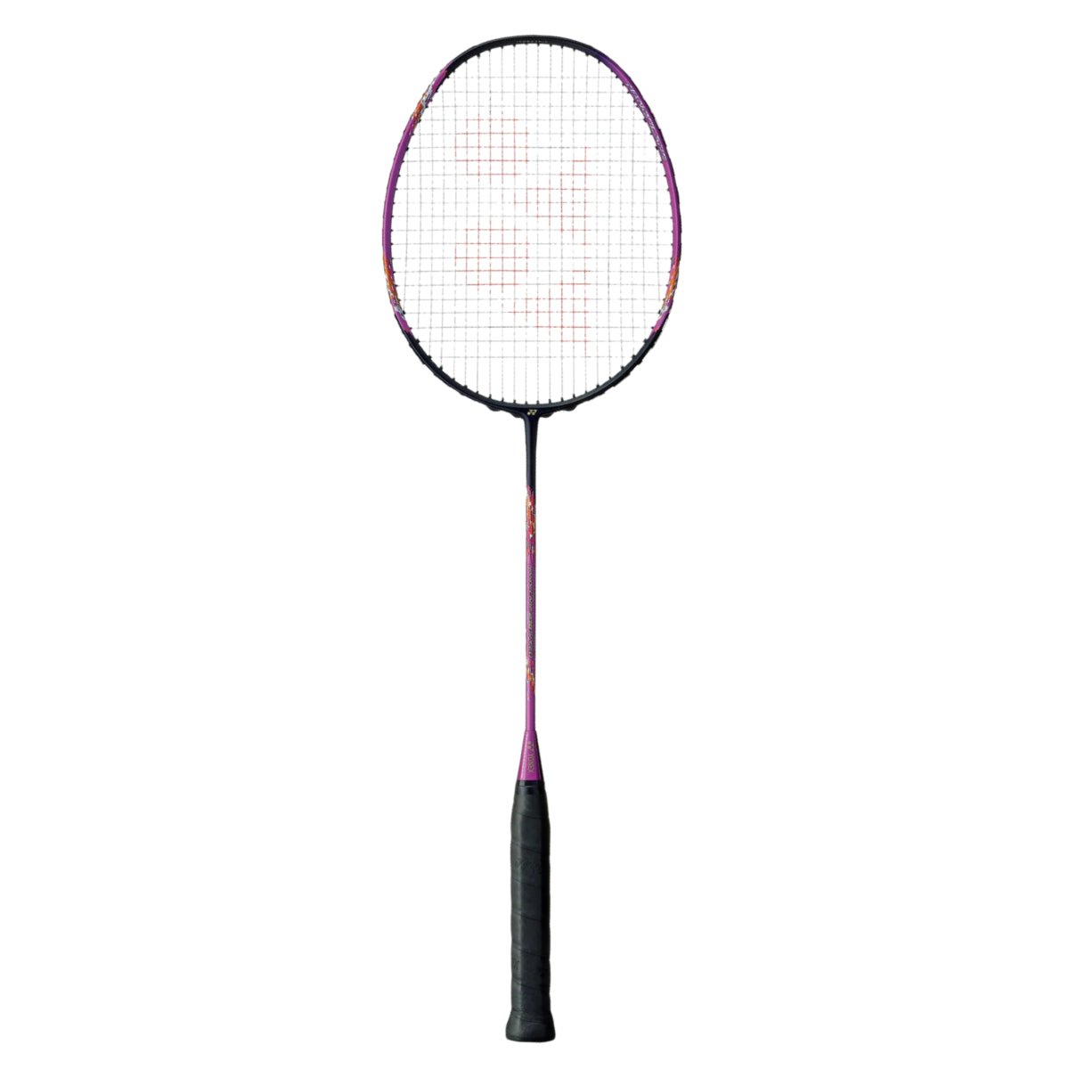 YONEX NANOFLARE 270 Speed Purple Badminton Racquet 4UG5 STRUNG (Ready to Go) - Gem Sports