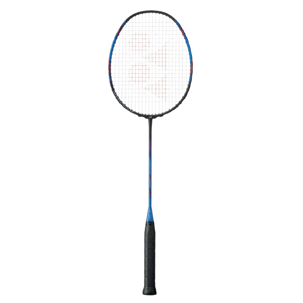 YONEX NANOFLARE 370 Speed Blue Badminton Racquet 4UG5 UNSTRUNG - Gem Sports