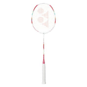 YONEX NANOFLARE 70 Coral Pink Badminton Racquet 4U(83g)G6 - Gem Sports