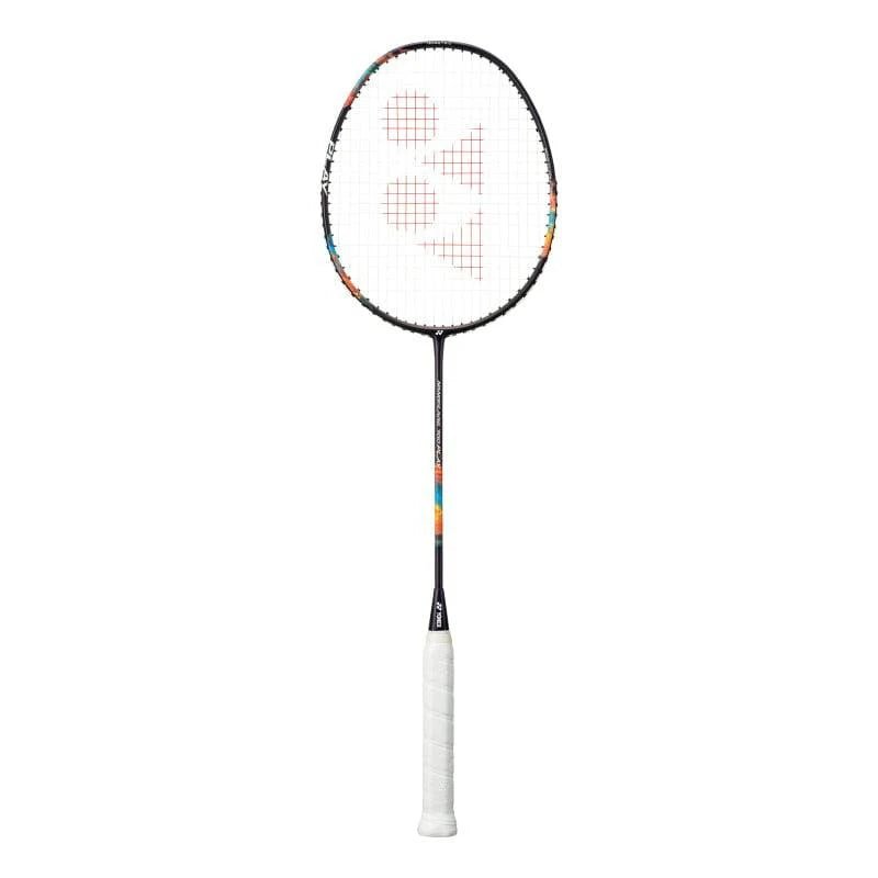 YONEX NANOFLARE 700 PLAY Midnight Purple Badminton Racquet 4U(83g)G5 (Ready to Go) - Gem Sports