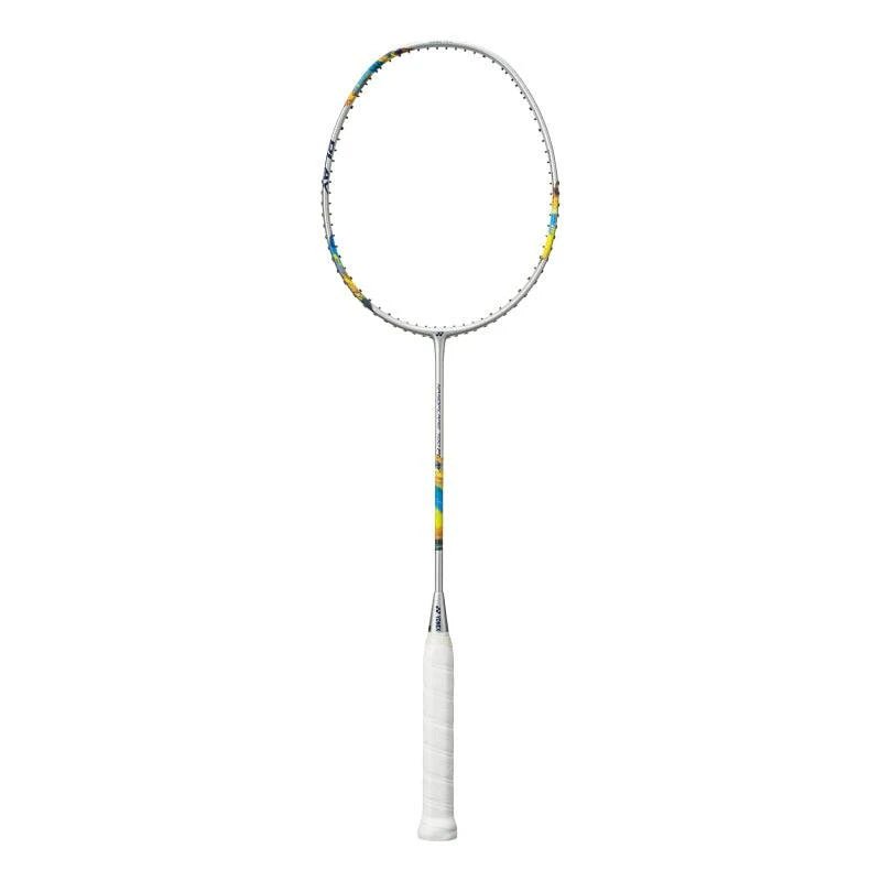 Sky Blue Badminton Racquet 4U(83g)G5 (Ready to Go) - Gem Sports