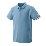 YONEX NATURE SERIES Polo Shirt 10702EX Mist Blue UNISEX - Gem Sports