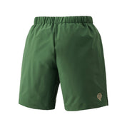 YONEX NATURE SERIES Shorts 15232EX Olive Green UNISEX - Gem Sports