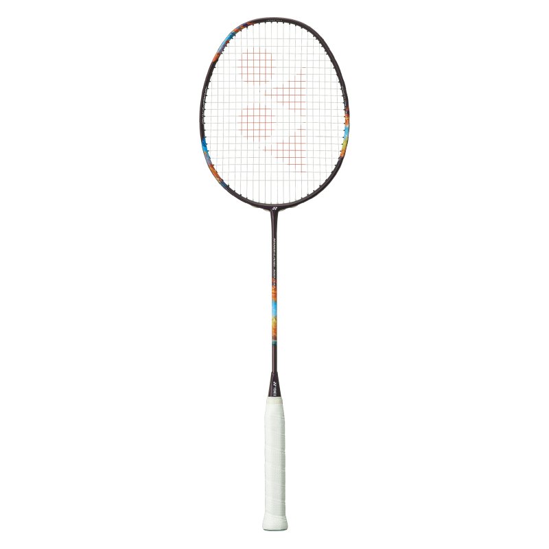 YONEX NEW NANOFLARE 700 PRO Midnight Purple Badminton Racquet - Gem Sports