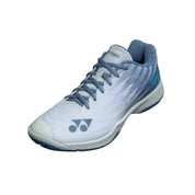 YONEX Power Cushion Aerus Z Badminton shoes Blue/Gray UNISEX - Gem Sports