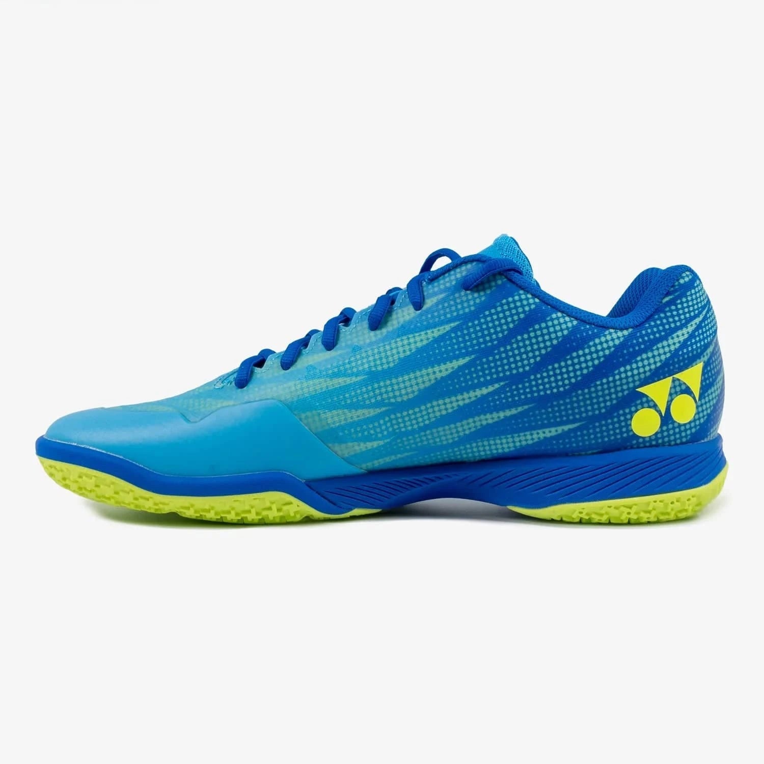 YONEX Power Cushion Aerus Z Badminton shoes Cyan MEN'S - Gem Sports