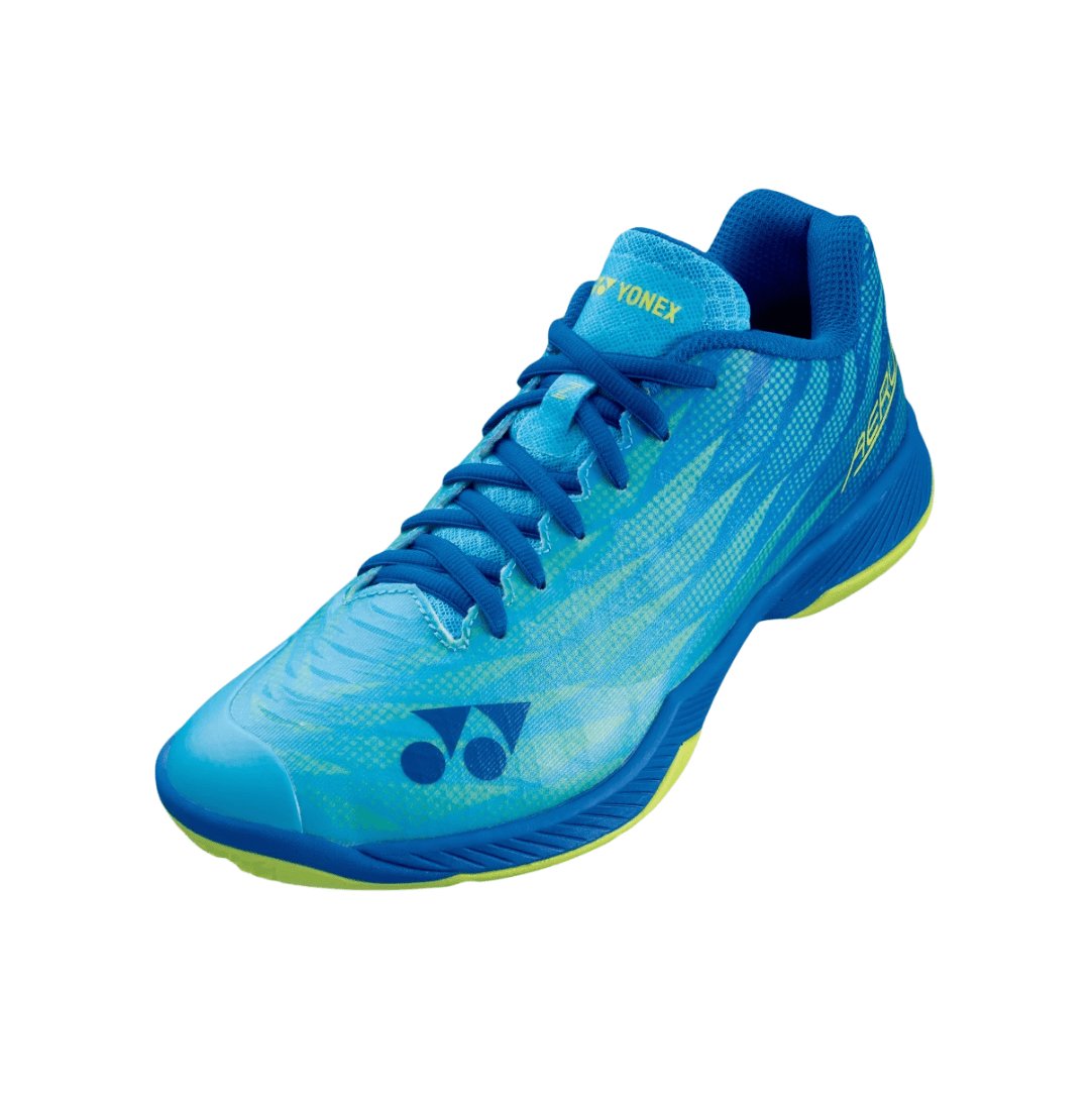 YONEX Power Cushion Aerus Z Badminton shoes Cyan MEN'S - Gem Sports