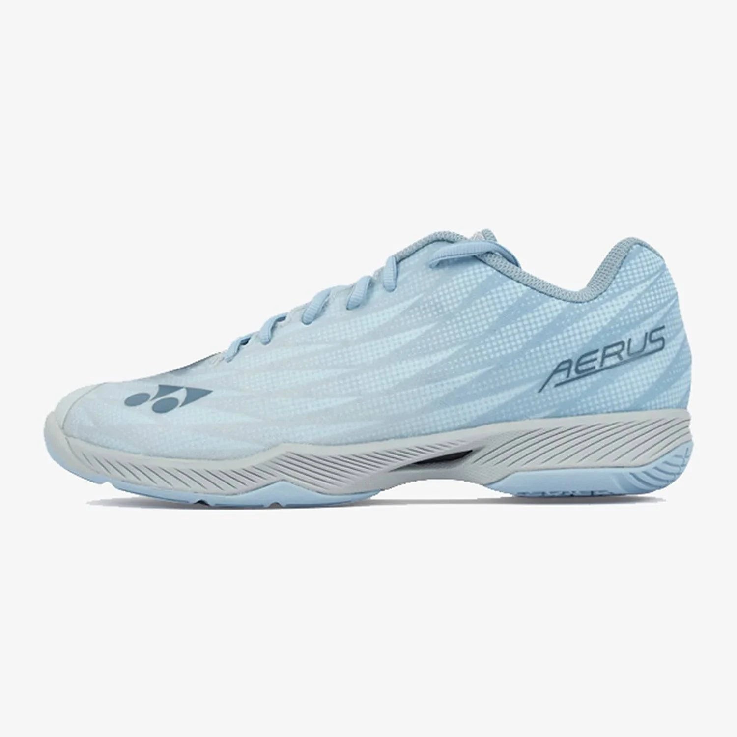 YONEX Power Cushion Aerus Z Wide Badminton shoes Light Blue MEN'S - Gem Sports