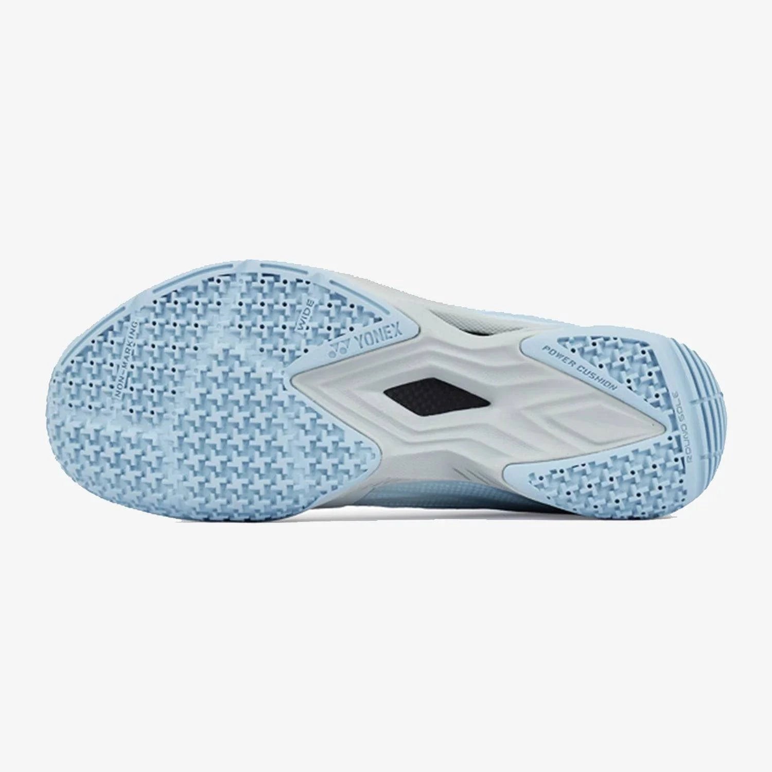 YONEX Power Cushion Aerus Z Wide Badminton shoes Light Blue MEN'S - Gem Sports