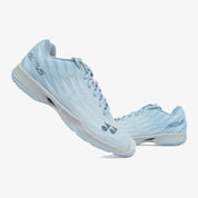 YONEX Power Cushion Aerus Z Wide Badminton shoes Light Blue MEN'S - Gem Sports